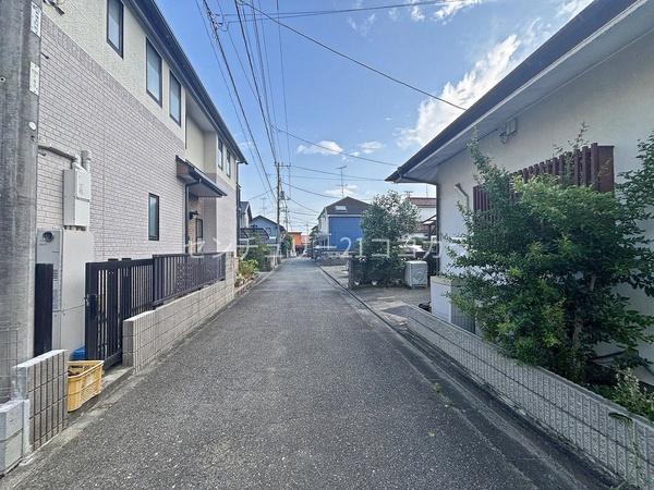 八王子市長房町　新築一戸建て　1号棟