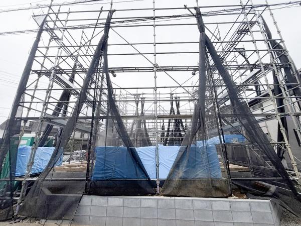 八王子市長房町　新築一戸建て　1号棟