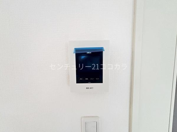八王子市長房町　新築一戸建て　1号棟