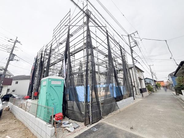 八王子市長房町　新築一戸建て　1号棟