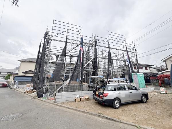 八王子市長房町　新築一戸建て　1号棟