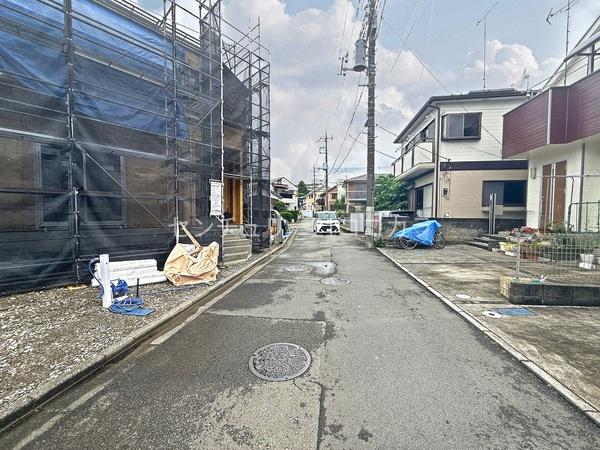 八王子市長房町　新築一戸建て　2号棟