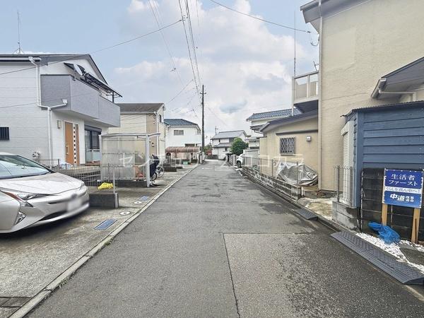 八王子市長房町　新築一戸建て　2号棟
