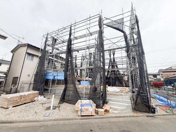 八王子市長房町　新築一戸建て　2号棟