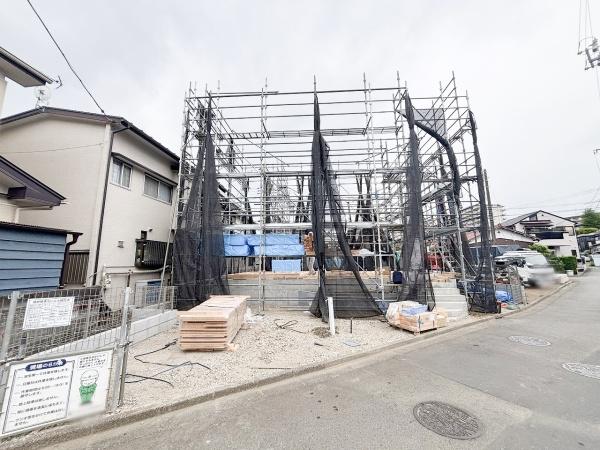 八王子市長房町　新築一戸建て　2号棟