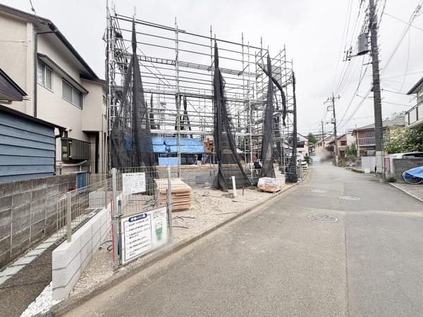 八王子市長房町　新築一戸建て　2号棟