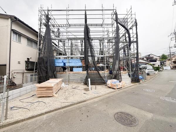 八王子市長房町　新築一戸建て　2号棟