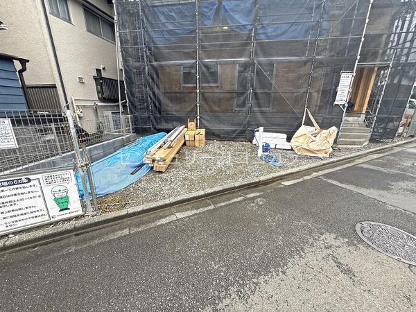 八王子市長房町　新築一戸建て　2号棟