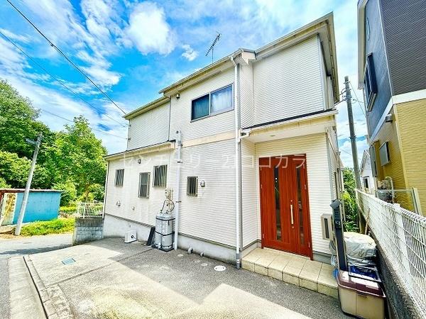 八王子市犬目町　中古一戸建て