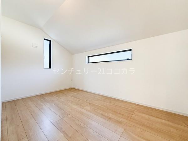八王子市長房町　新築一戸建て
