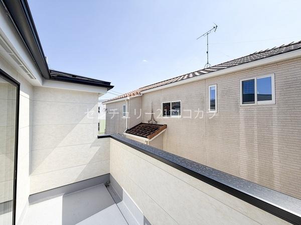 八王子市長房町　新築一戸建て