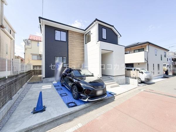 八王子市長房町　新築一戸建て