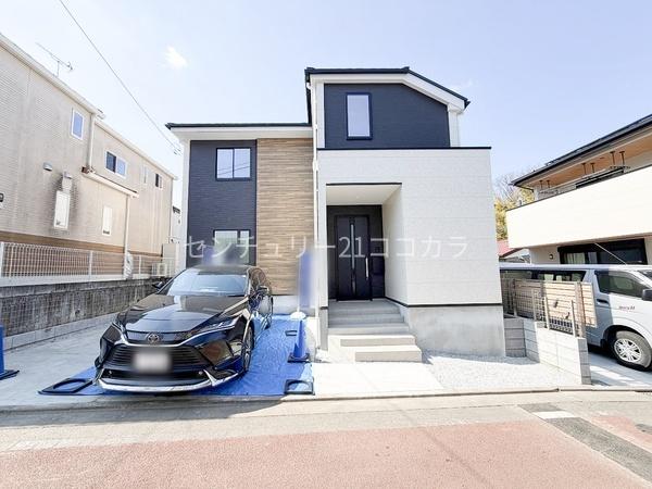 八王子市長房町　新築一戸建て
