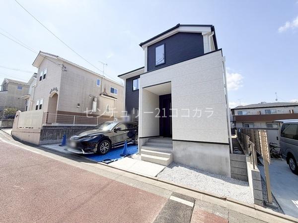八王子市長房町　新築一戸建て