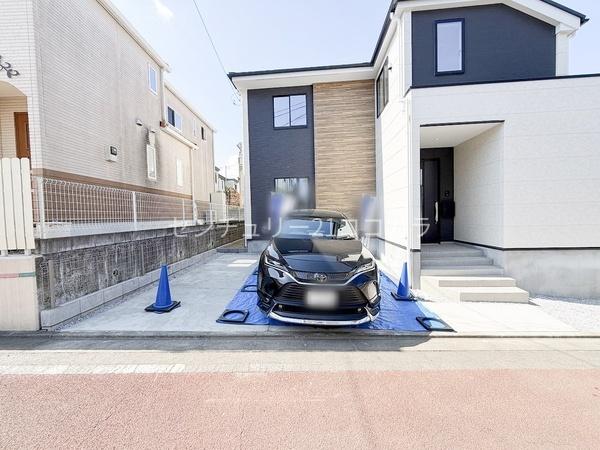 八王子市長房町　新築一戸建て