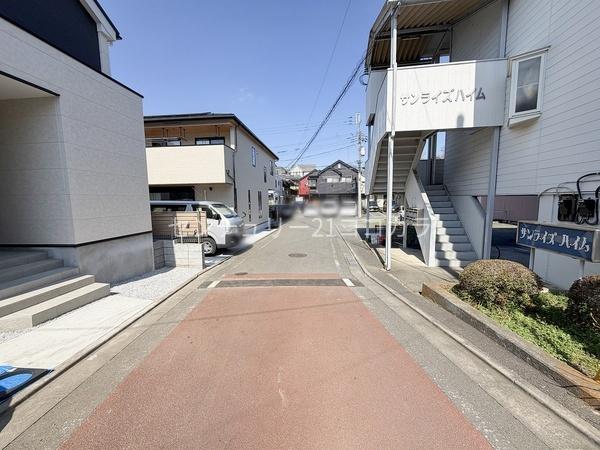 八王子市長房町　新築一戸建て