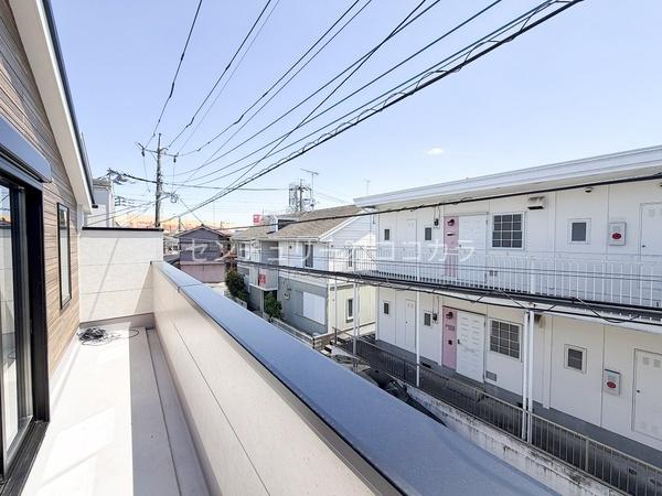 八王子市北野町　新築一戸建て・全1棟