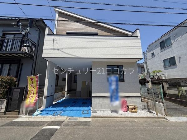 八王子市北野町　新築一戸建て・全1棟