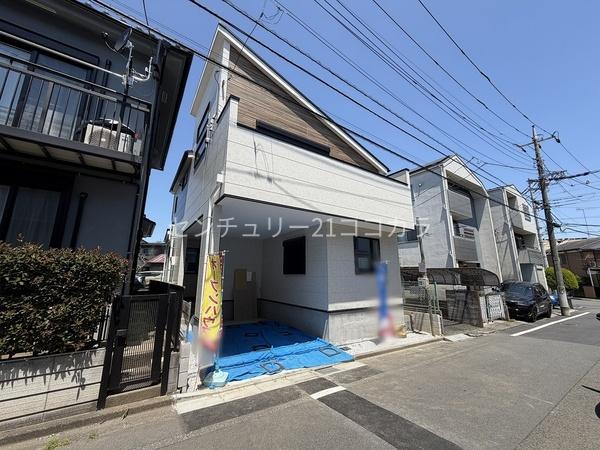 八王子市北野町　新築一戸建て・全1棟