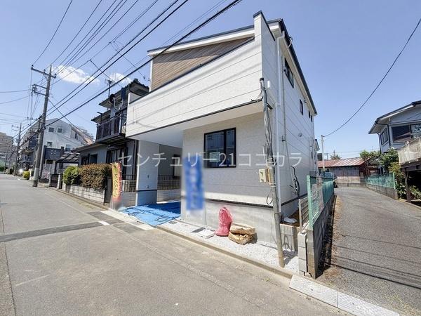 八王子市北野町　新築一戸建て・全1棟