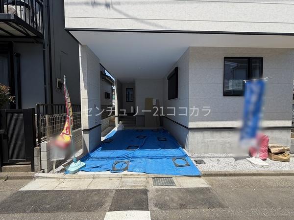 八王子市北野町　新築一戸建て・全1棟