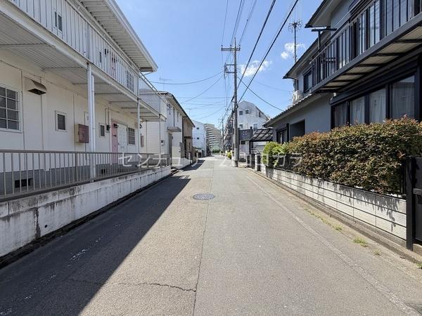 八王子市北野町　新築一戸建て・全1棟