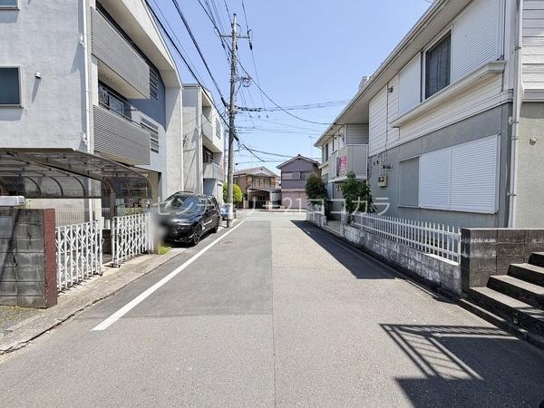 八王子市北野町　新築一戸建て・全1棟