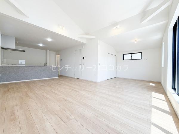 八王子市北野町　新築一戸建て・全1棟