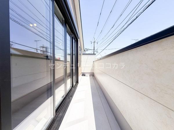 八王子市北野町　新築一戸建て・全1棟