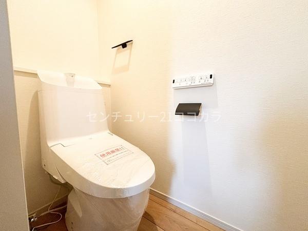 八王子市七国1丁目　新築一戸建て・全2棟　1号棟