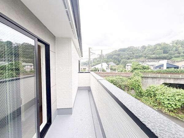 八王子市七国1丁目　新築一戸建て・全2棟　1号棟