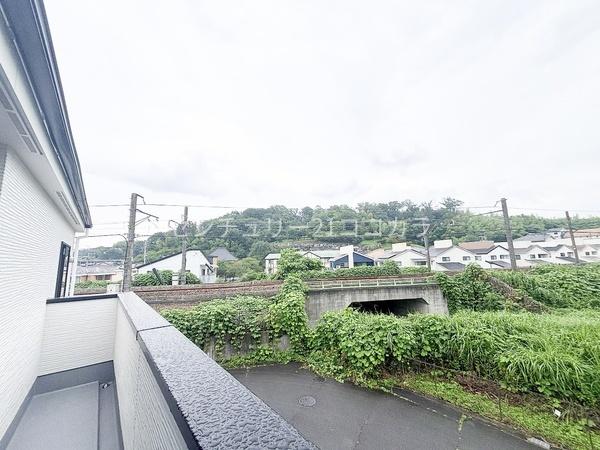 八王子市七国1丁目　新築一戸建て・全2棟　1号棟