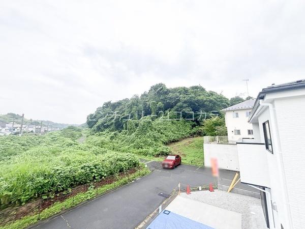 八王子市七国1丁目　新築一戸建て・全2棟　1号棟