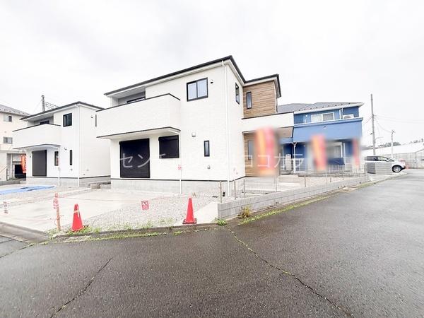 八王子市七国1丁目　新築一戸建て・全2棟　1号棟
