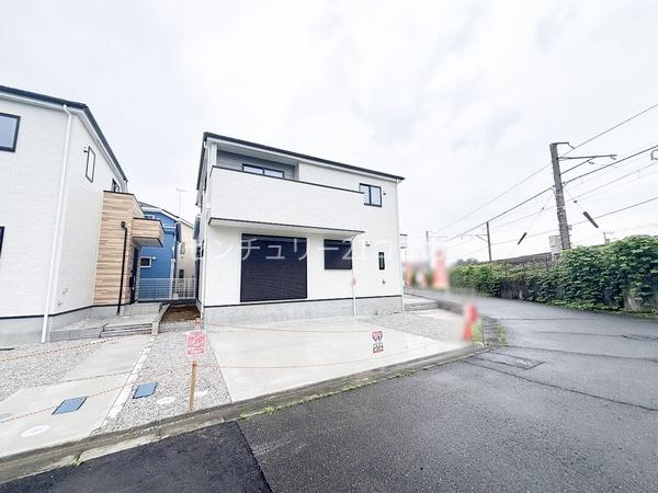八王子市七国1丁目　新築一戸建て・全2棟　1号棟