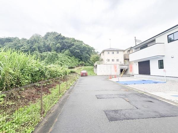 八王子市七国1丁目　新築一戸建て・全2棟　1号棟