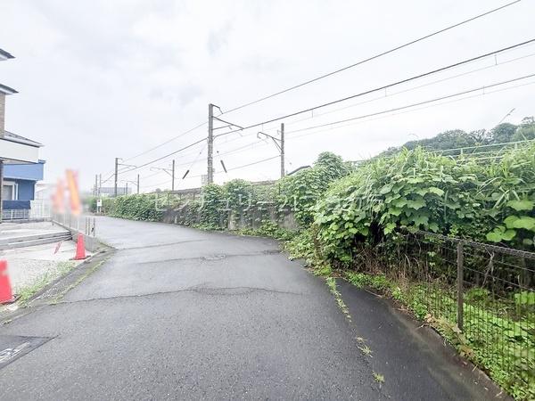 八王子市七国1丁目　新築一戸建て・全2棟　1号棟