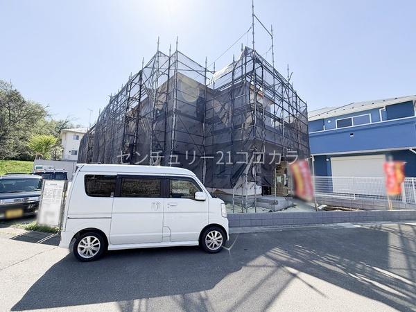 八王子市七国1丁目　新築一戸建て・全2棟　1号棟