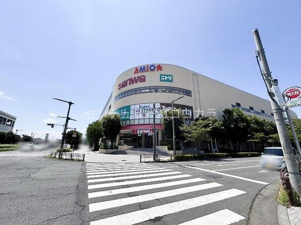 八王子市七国1丁目　新築一戸建て・全2棟　2号棟(sanwa八王子みなみ野店)