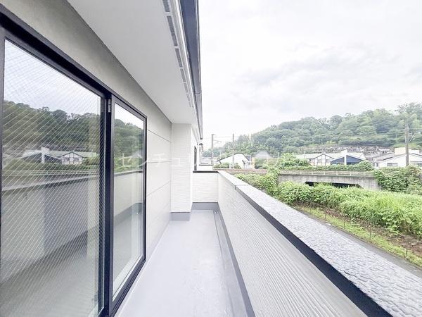 八王子市七国1丁目　新築一戸建て・全2棟　2号棟