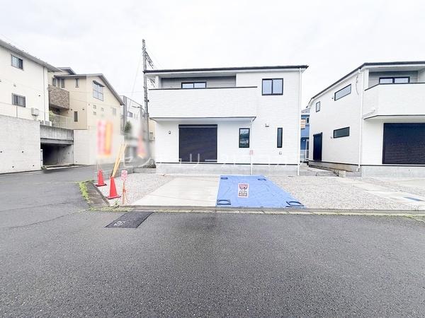 八王子市七国1丁目　新築一戸建て・全2棟　2号棟