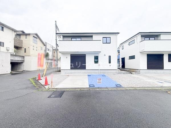 八王子市七国1丁目　新築一戸建て・全2棟　2号棟