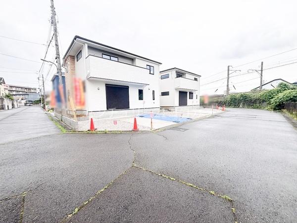 八王子市七国1丁目　新築一戸建て・全2棟　2号棟