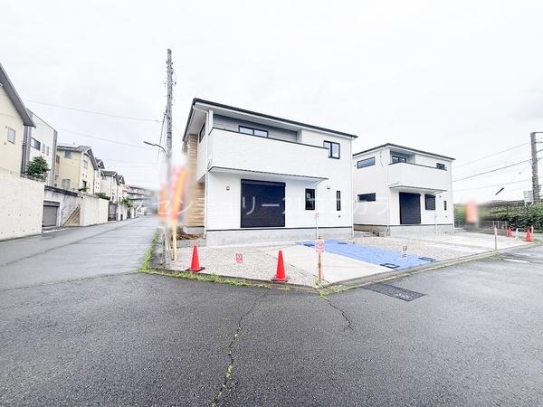 八王子市七国1丁目　新築一戸建て・全2棟　2号棟