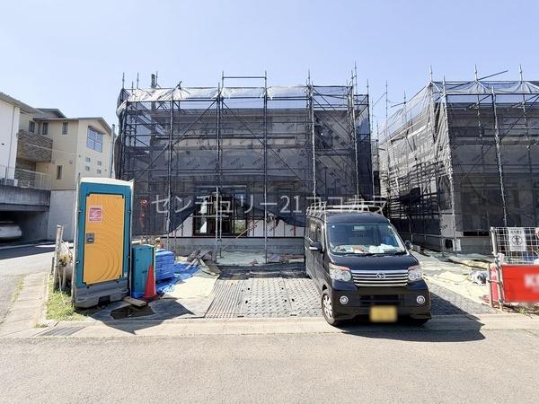 八王子市七国1丁目　新築一戸建て・全2棟　2号棟