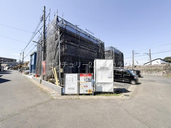 八王子市七国1丁目　新築一戸建て・全2棟　2号棟