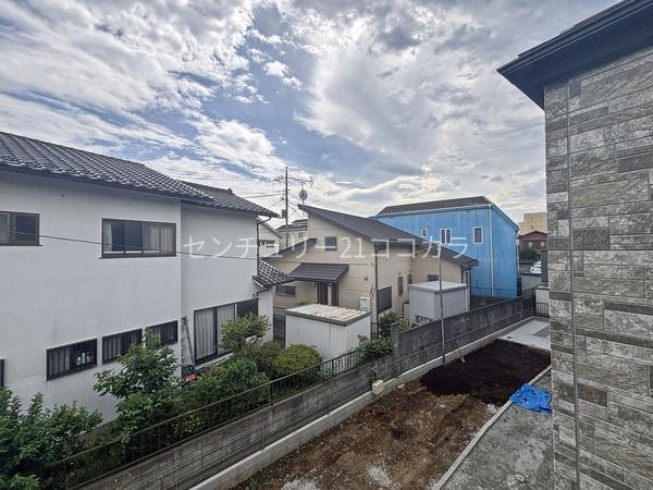 八王子市上野町　新築一戸建て・全3棟　1号棟