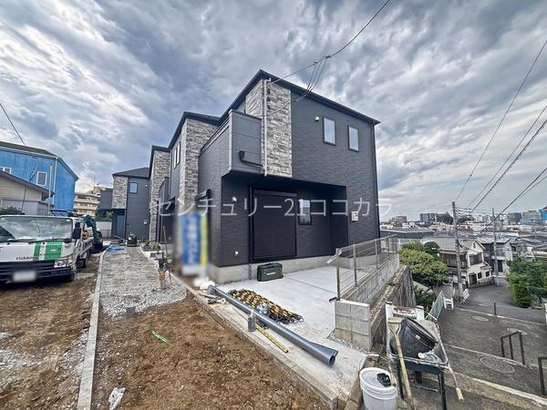 八王子市上野町　新築一戸建て・全3棟　1号棟