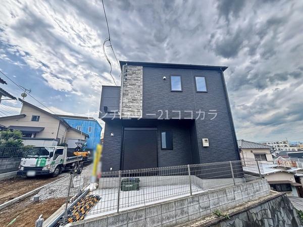 八王子市上野町　新築一戸建て・全3棟　1号棟