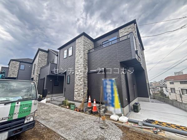 八王子市上野町　新築一戸建て・全3棟　1号棟